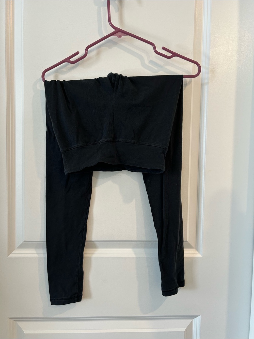 Xhilaration Black Girls' Pull-On Leggings
